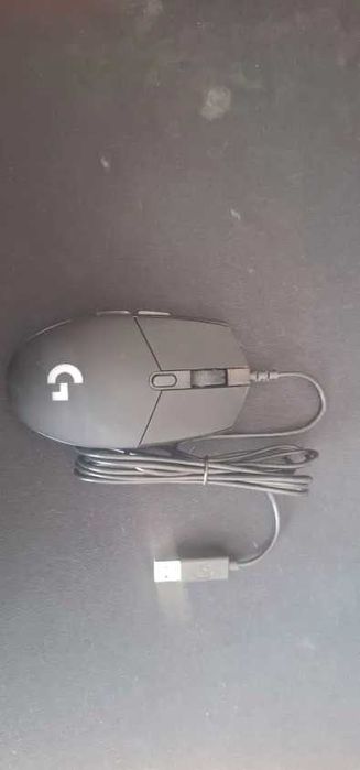 Logitech G102 Lightsync. Stan bardzo dobry, 100% sprawna.
