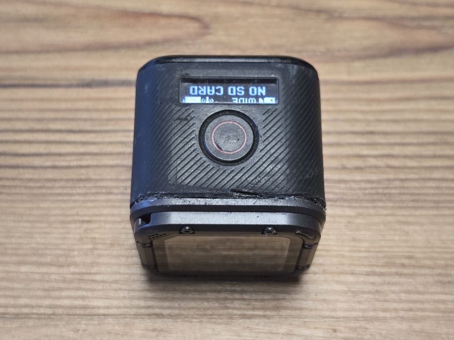 GoPro Hero5 Session 4K com bateria nova