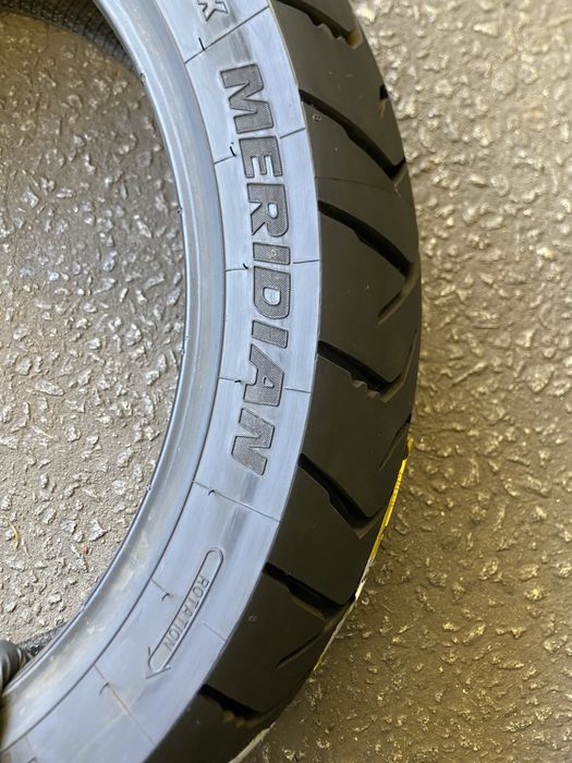 Pneu de mota 170/60/17 Dunlop TrailMax Meridian
