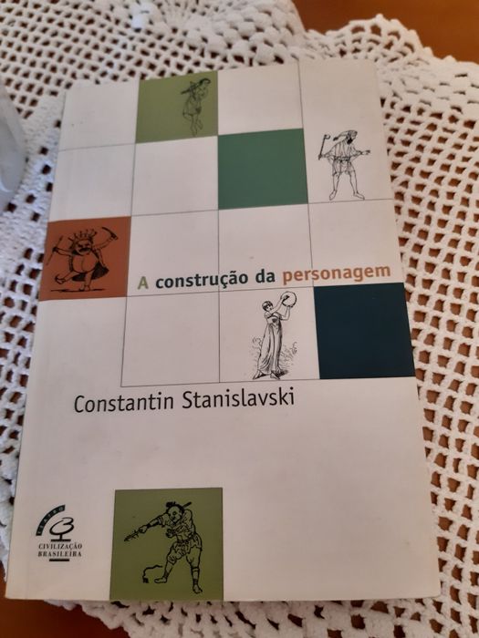 A construção da Personagem