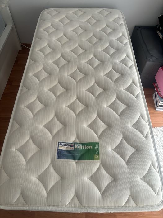 Colchão de solteiro (Bultex pikolin)