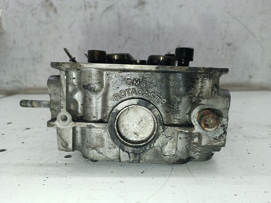 Cabeça de Motor - OPEL COMBO Caixa/Combi | 01 -