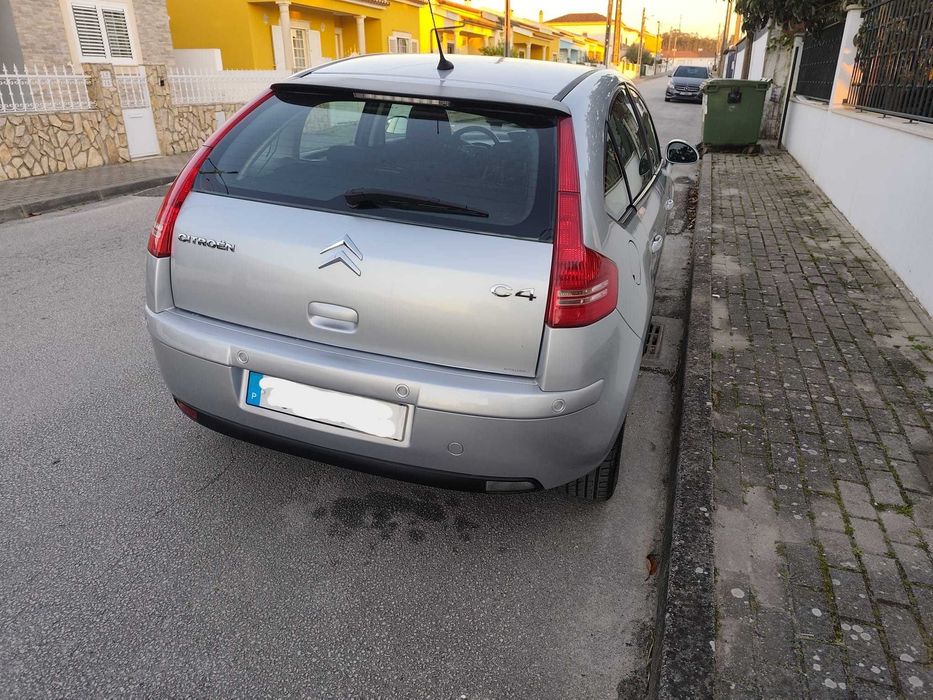 Citroen C4 1.6HDI