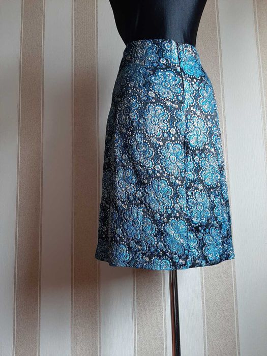 Спідниця жіноча, міді, демі.