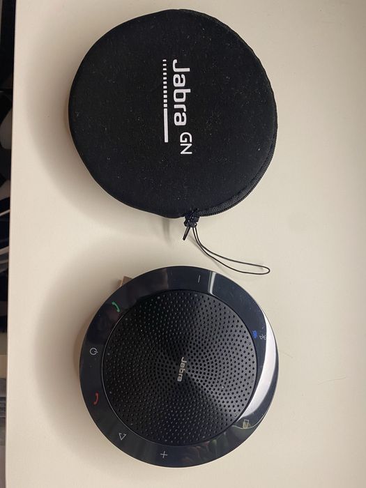 Jabra Speak 510 MS, USB/Bluetooth cпікерфон