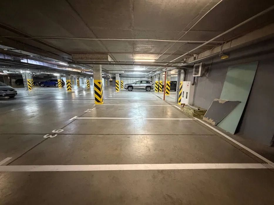 Продам паркомісце в підземному паркінгу ЖК RYBALSKY