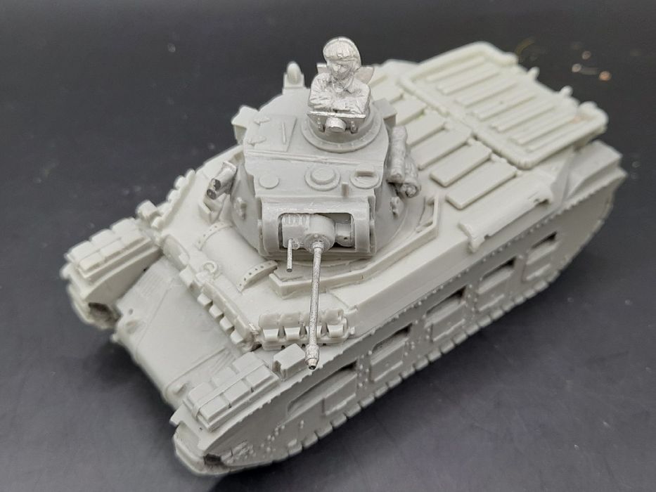 Bolt Action Matilda Warlordgames