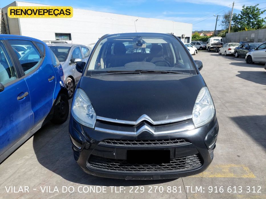 Para peças CITROËN C4 Grand Picasso I (UA_)