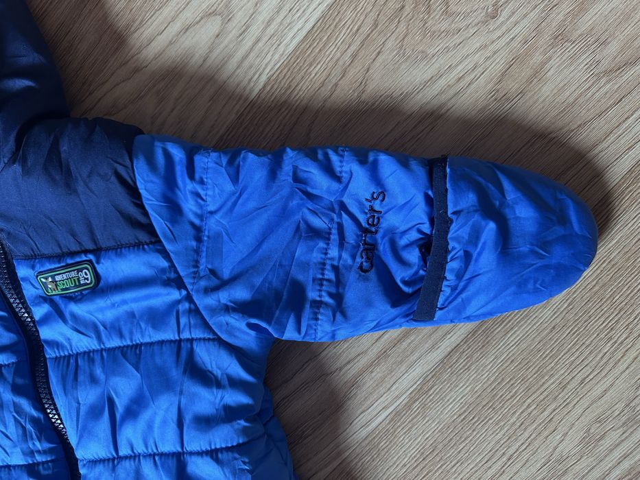 Комбінезон Carter’s 3-6M (осінній/весняний)