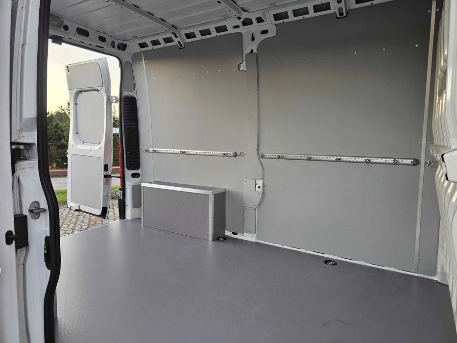Zabudowa Busa – Podłoga, Boki, Nadkola, Sufit • Montaż/Wysyłka GRATIS