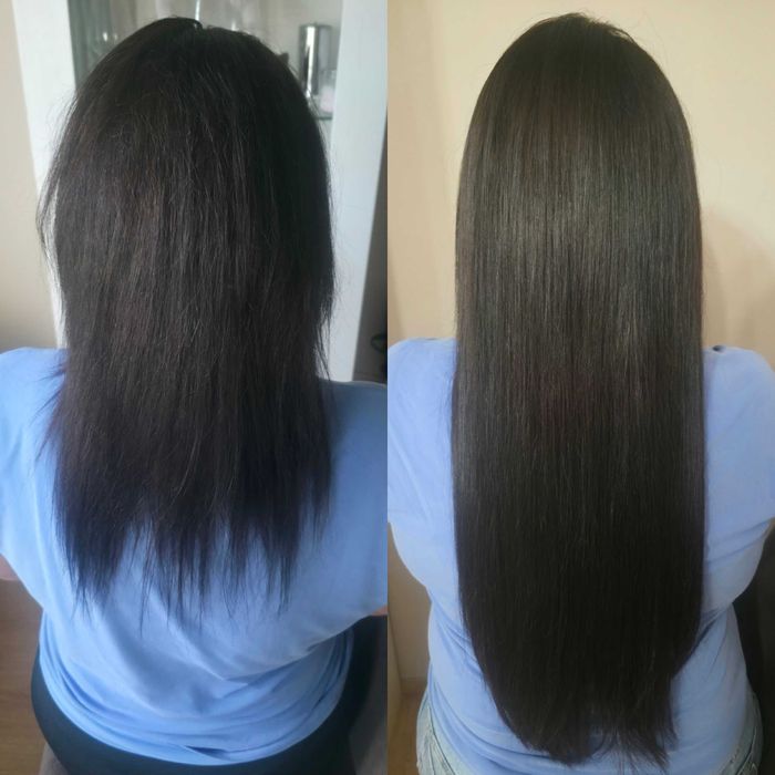 Przedłużanie włosów