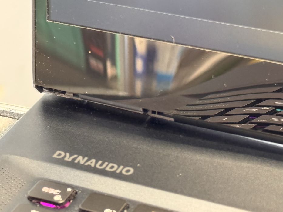 MSI Rider ігровий i7-12700H RTX3060 (6Gb) 17.3”