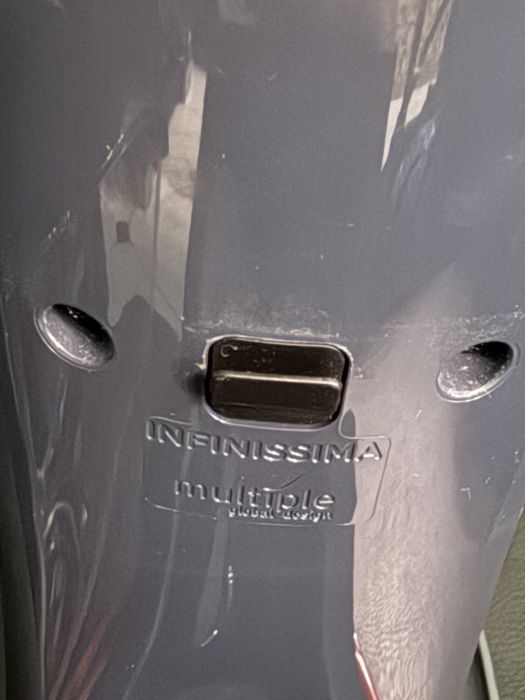 Máquina Cafe Infinissima Krups Preta - KP1708P7 em estado Novo