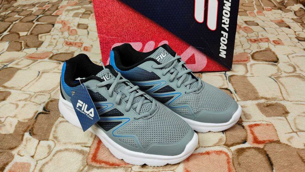 Кроссовки Fila Memory Panorama 9 US9.5 для бега