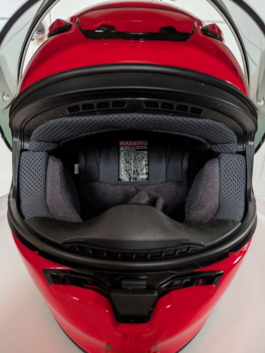 Kask Shoei NXR2 57cm rozmiar M