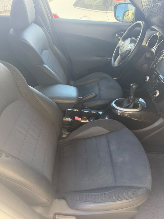 Nissan juke 1.5 dci — photo 5