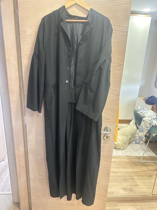 Toga advogado preta