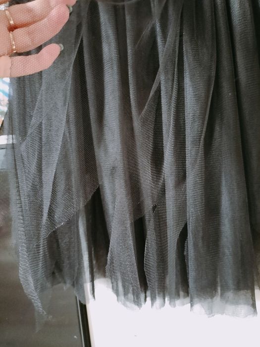 Spódniczka tiulowa M