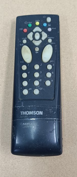 Thompson TV Remote Control64409244814338120