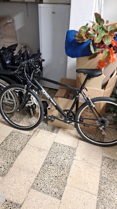 Bicicleta Estado Nova
