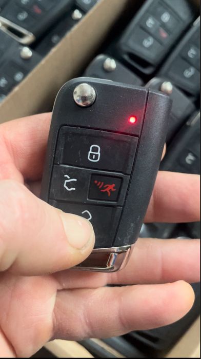 Ключ Volkswagen / бу/ оригинал