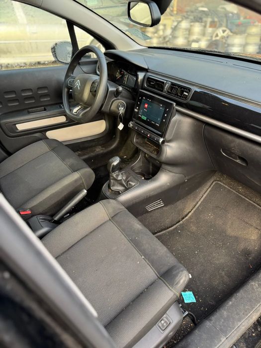 Para peças CITROËN C3 III (SX)