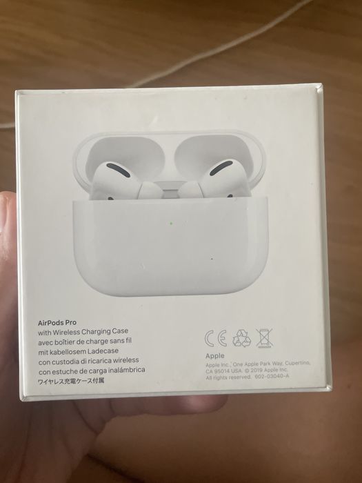 AirPods Pro- Aplle
