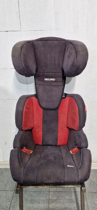 Fotelik Recaro Milano, 15-36 kg