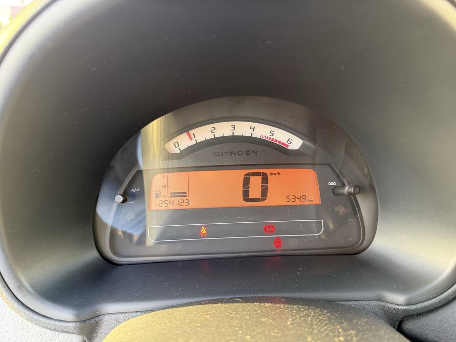 Citroën C2 1.4 HDi VTR (2010)