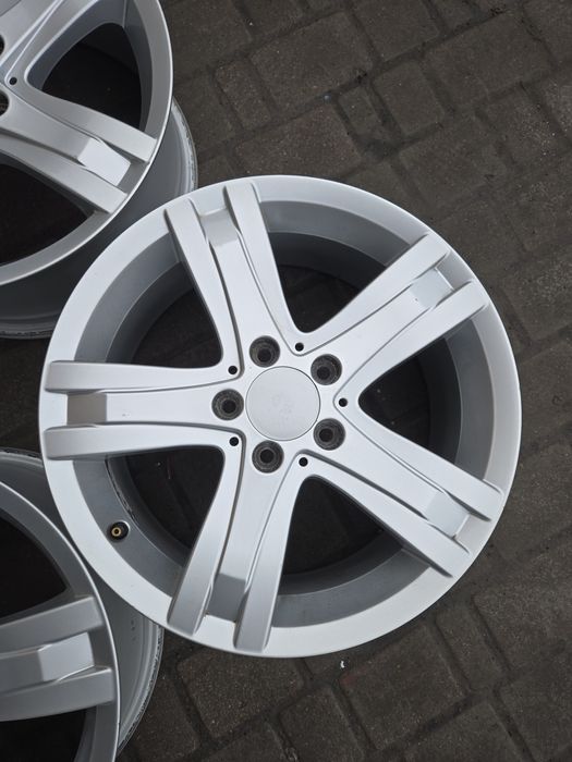 Диски легкосплавні 5 112 17 mercedes Audi scoda