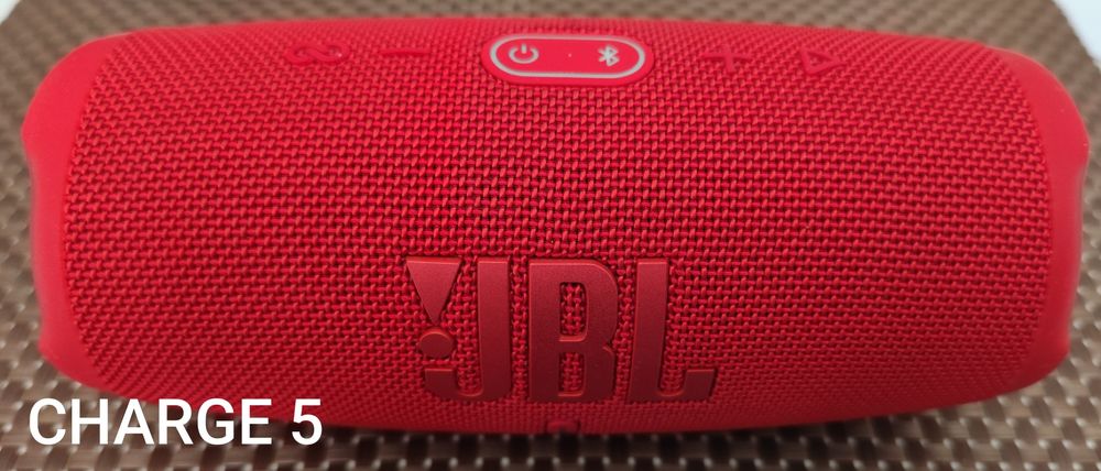 Coluna JBL Charge 5