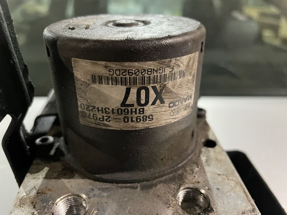 ABS Кіа Соренто номер bh6013h220 Kia Sorento ABS 2009-