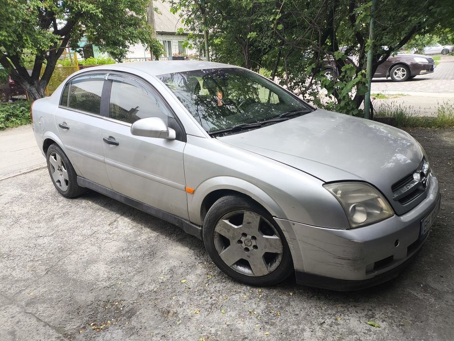 Opel vectra c, 2.0 diesel, 2002. Опель вектра ц