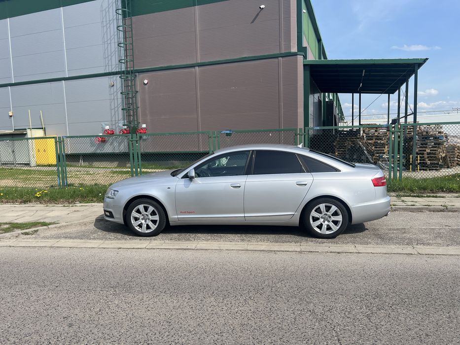 Audi A6 Limousine