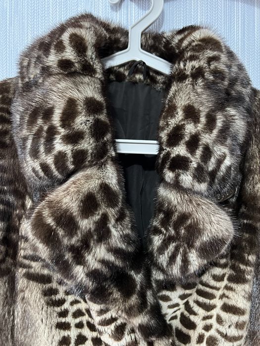 Норкова шуба