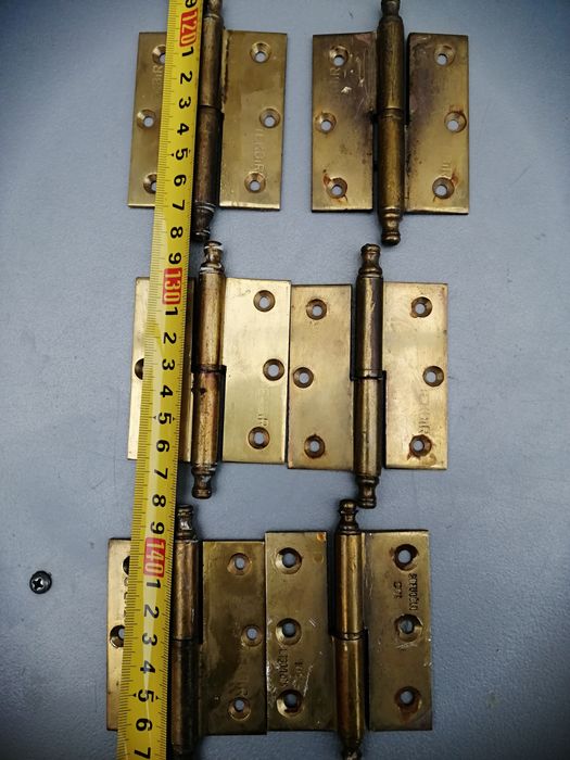 Фурнитура латунь оконная