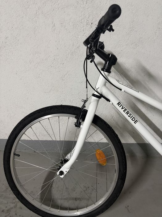 Bicicleta crianca  Riverside 100. Tamanho 24