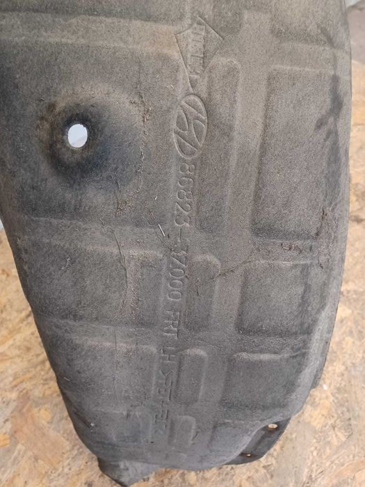 Nadkole tył lewe prawe hyundai i40 sedan