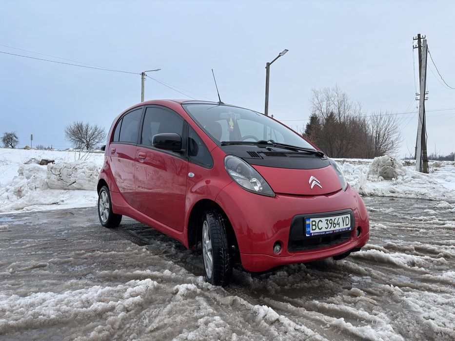 Citroen C-Zero 2012 р. 16 kWt, 67 к/с.