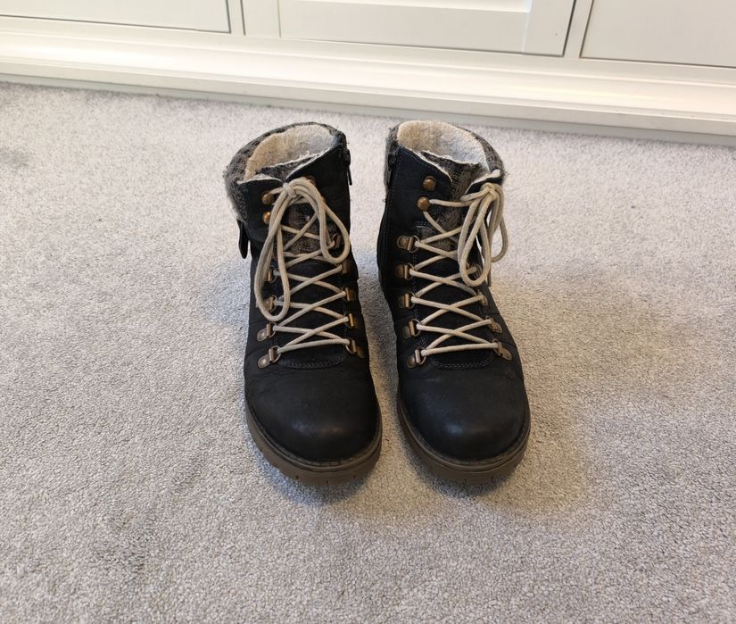 Trzewiki zimowe Lasocki 38 botki