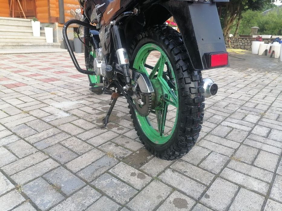 Мотоцикл Viper ZS150J