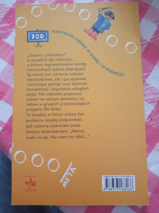 Zabawy z dzieckiem Matthias Mala