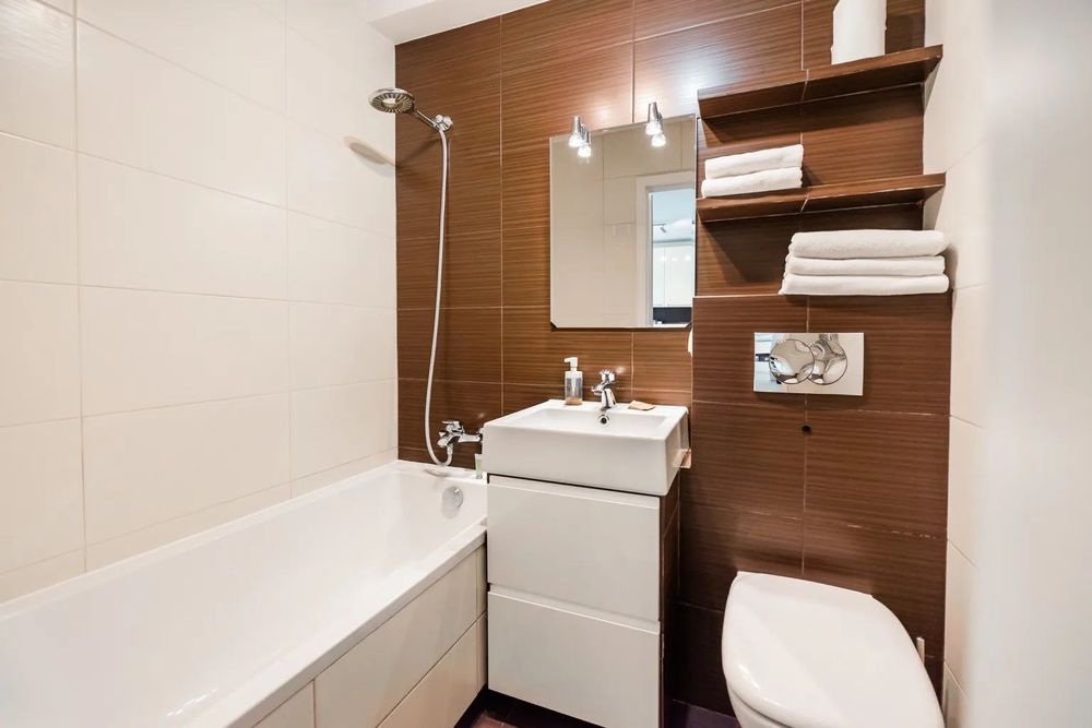 Mieszkanie na wynajem Warszawa ul. Żelazna