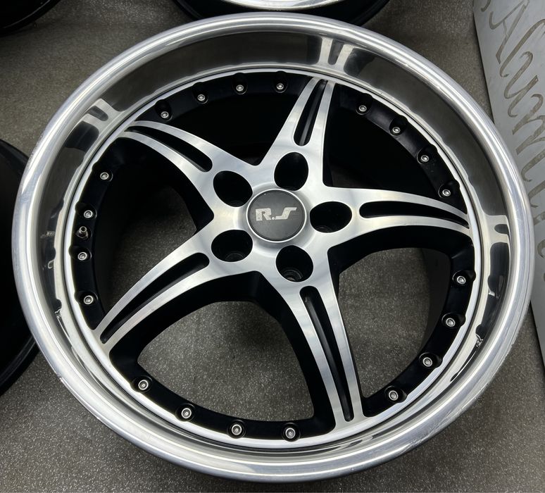 Диски R19 5 112 et35 Різноширокі з полкою Audi Mercedes S E class bmw