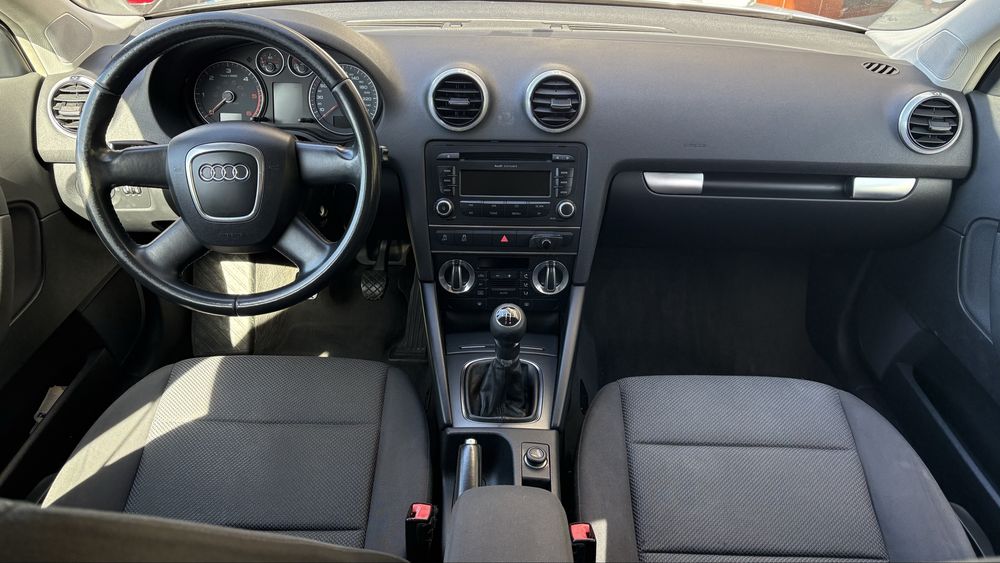 Audi A3 1.6 sportback