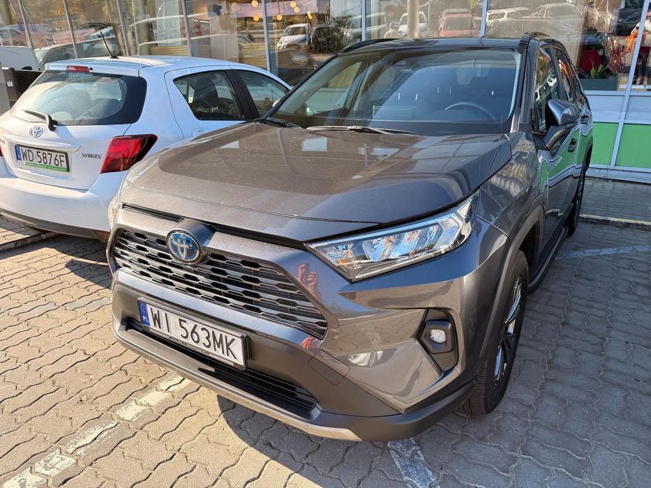 Toyota RAV-4