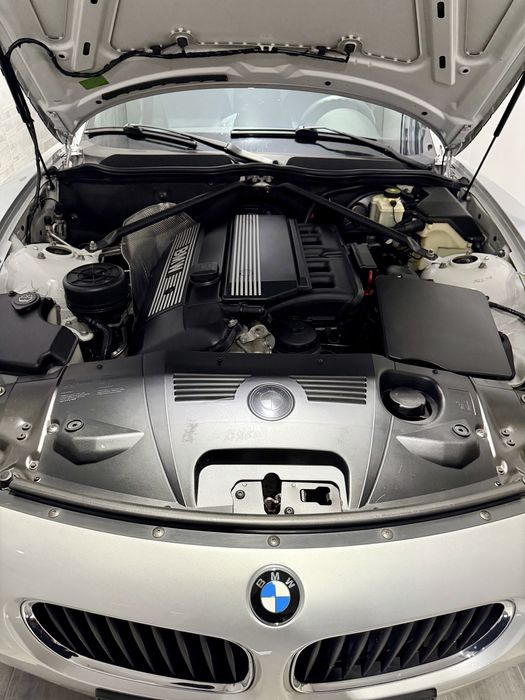 Bmw Z4 2.2i manual