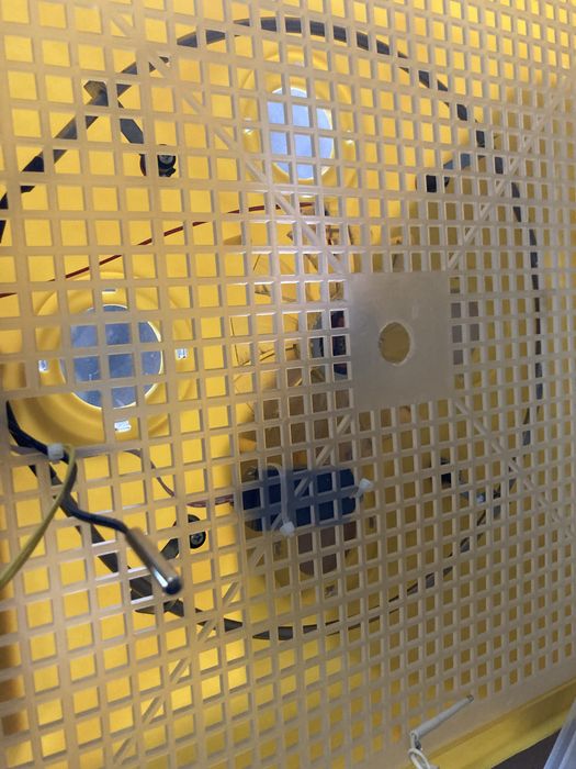 Chocadeira automatica