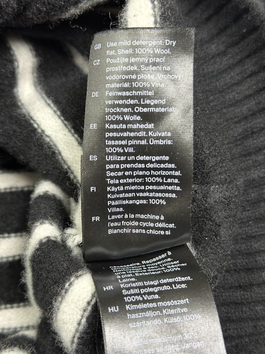 Кардиган COS светр 100% вовна