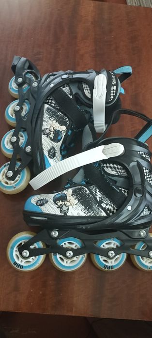 Дитячі ролики стан нових